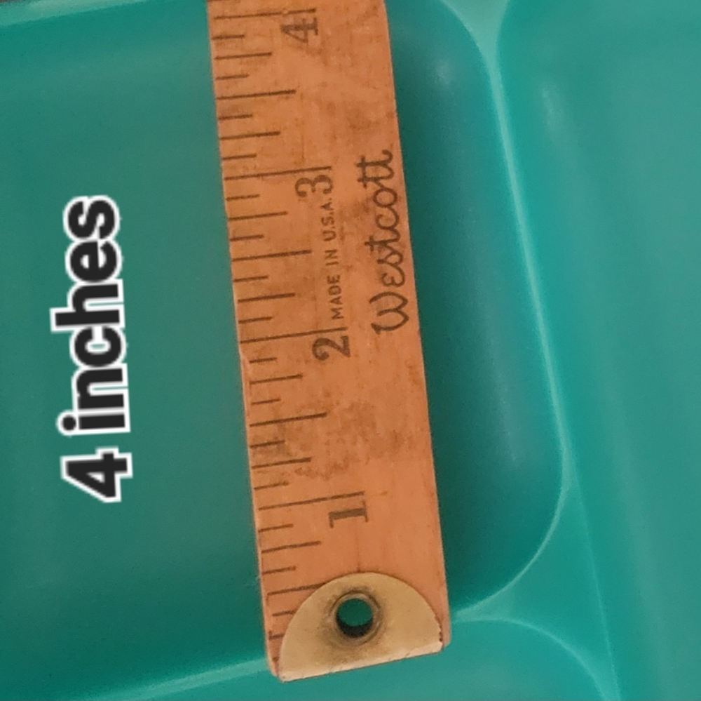 Tupperware Dining Tray - Picture 7 of 9